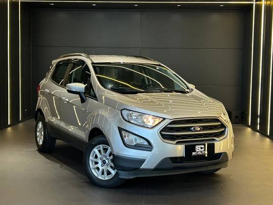 FORD ECOSPORT 1.5 TI-VCT FLEX SE MANUAL